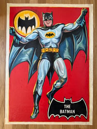 Image 1 of 1966 Topps Batman The Batman