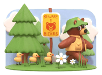 Image 2 of Bryson Originals Sticker Bundle