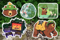 Image 3 of Bryson Originals Sticker Bundle
