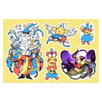 Image 4 of Bryson Originals Sticker Bundle