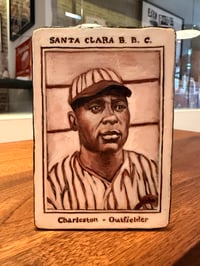 Image 1 of 1923-24 Tomas Gutierrez Oscar Charleston