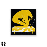 Cleon Peterson - Nightmare Black
