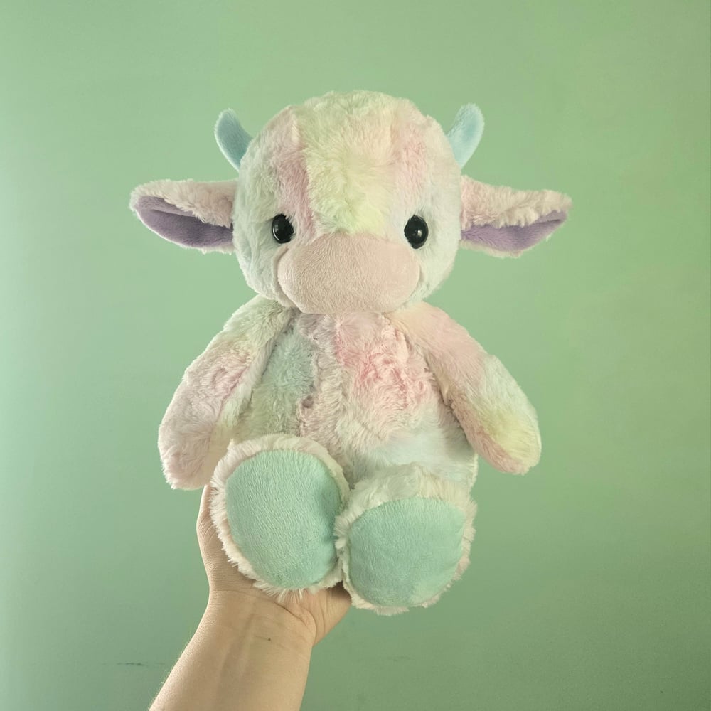 Image of Candy Floss Large Cow
