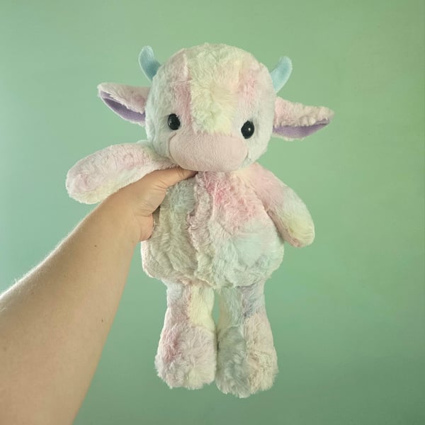 Image of Candy Floss Large Cow