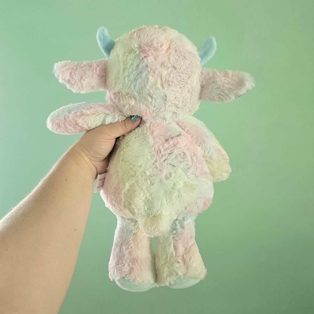 Image of Candy Floss Large Cow