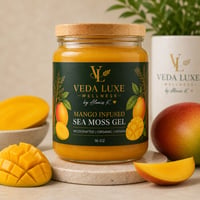 Mango Seamoss Gel