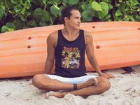 Image 2 of Pogue Life Mens Unisex Tank