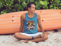 Image 3 of Pogue Life Mens Unisex Tank