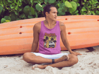 Image 4 of Pogue Life Mens Unisex Tank