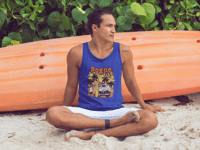 Image 8 of Pogue Life Mens Unisex Tank