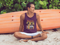 Image 1 of Pogue Life Mens Unisex Tank