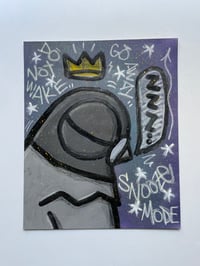 Image 3 of Work On Paper (14x17")