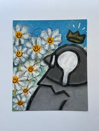 Image 4 of Work On Paper (14x17")