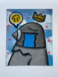 Image 5 of Work On Paper (14x17")