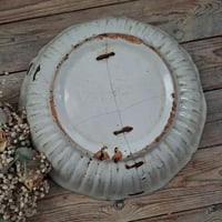 Image 6 of Stunning Stapled Worn&Weathered French Antique Bowl