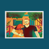 Image 3 of  Ilustración personalizada única