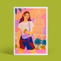 Image 4 of  Ilustración personalizada única