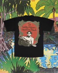 Image 1 of DA GABBY TEE (BLACK)