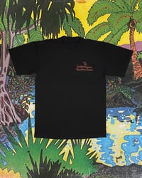 Image 2 of DA GABBY TEE (BLACK)