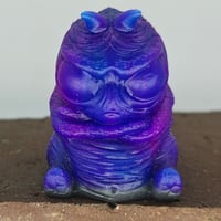 Image 1 of Gus- blurple tie die