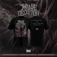 Impulse Deception - Pierced In Territorial Demise T-SHIRT