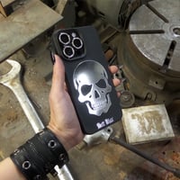 Image 3 of CURSED (METALLIC SILVER)