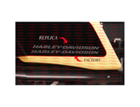 Image 1 of HD Saddlebag Decal 2019-2023 