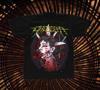 CHOLERA - GIESHA KNIFE SHIRT