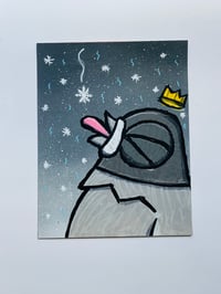 Image 5 of Work On Paper (11x14")