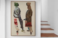 Image 3 of Dissent In Velvet & Sneakers