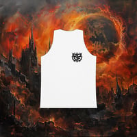 Image 1 of BP Men’s Premium Tank Top White