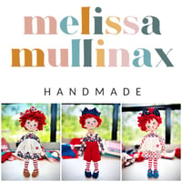 Image 1 of Custom Order Raggedy Ann or Andy 