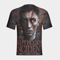 Image 3 of The Sleepy Hollow Incident: Books One & Two All-Over Print T-Shirt