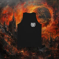 Image 1 of BP Men’s Premium Tank Top Black