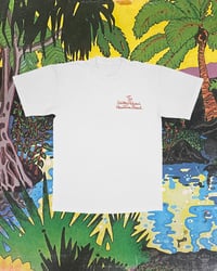 Image 2 of DA GABBY TEE (WHITE)