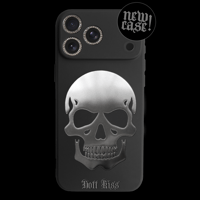 Image 1 of CURSED (METALLIC SILVER)