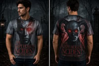 Image 1 of The Sleepy Hollow Incident: Books Three & Four All-Over Print T-Shirt