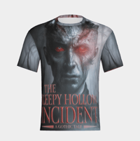 Image 2 of The Sleepy Hollow Incident: Books Three & Four All-Over Print T-Shirt