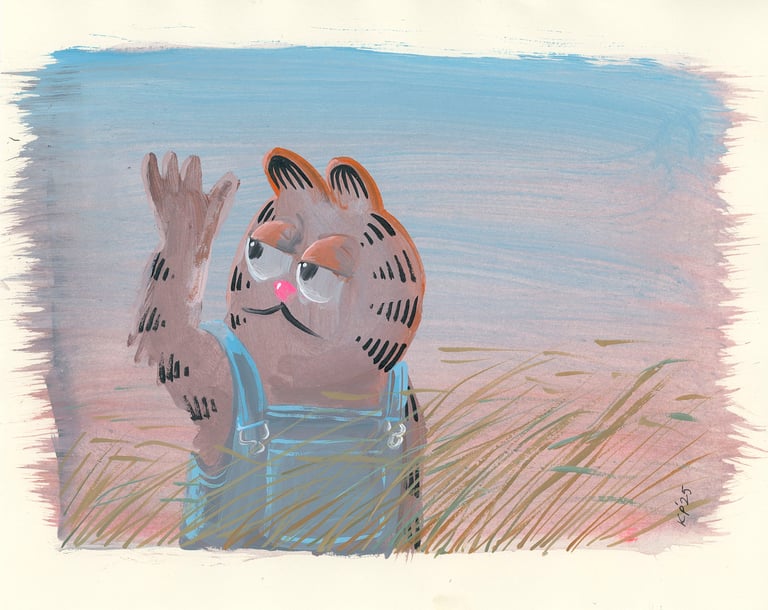 FARMER GARF