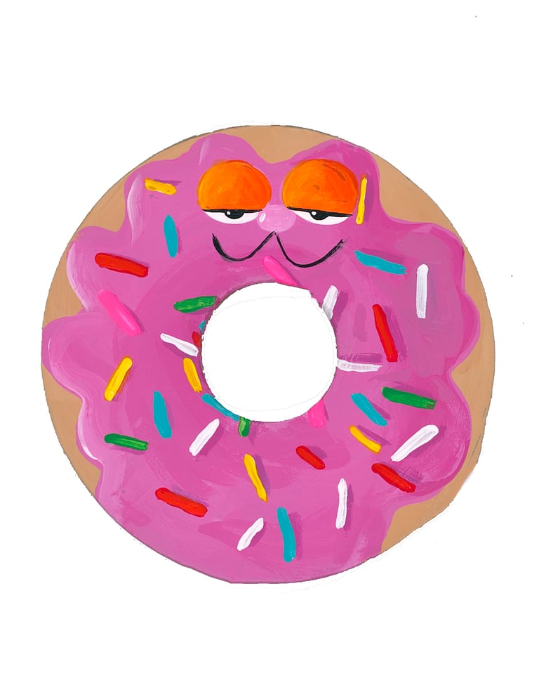 GARF DONUT 