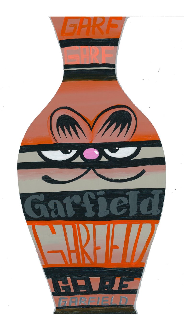 GARF VASE 2