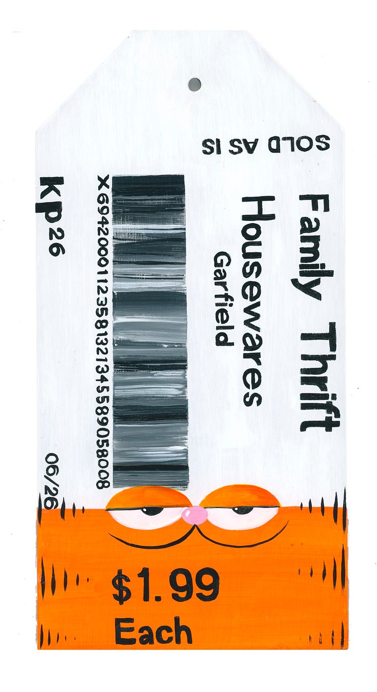 FAMILY THRIFT GARF
