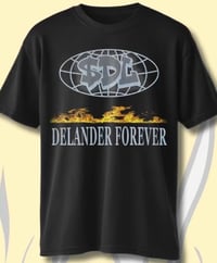 FLAME DE LANDER FOREVER TEE