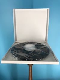 Image 4 of Burlington Recording 1/2" x 3600' Extended PRO Series Reel To Reel Tape 10.5" Hub/ Pancake 1.0 Mil