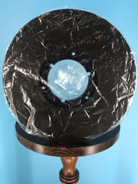 Image 5 of Burlington Recording 1/2" x 3600' Extended PRO Series Reel To Reel Tape 10.5" Hub/ Pancake 1.0 Mil