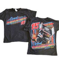 2025 YOUTH T-shirt (dark gray)