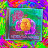 Third Eye Enucleation - Dimethyltryptamine Deathmachine CD