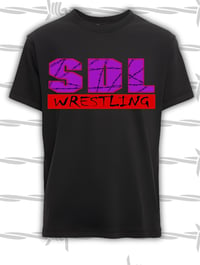 ECW STYLE SHIRT