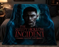 The Sleepy Hollow Incident – Book One Plush Blanket