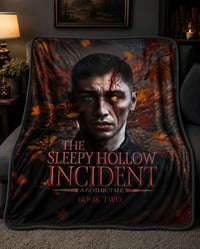 The Sleepy Hollow Incident – Book Two Plush Blanket